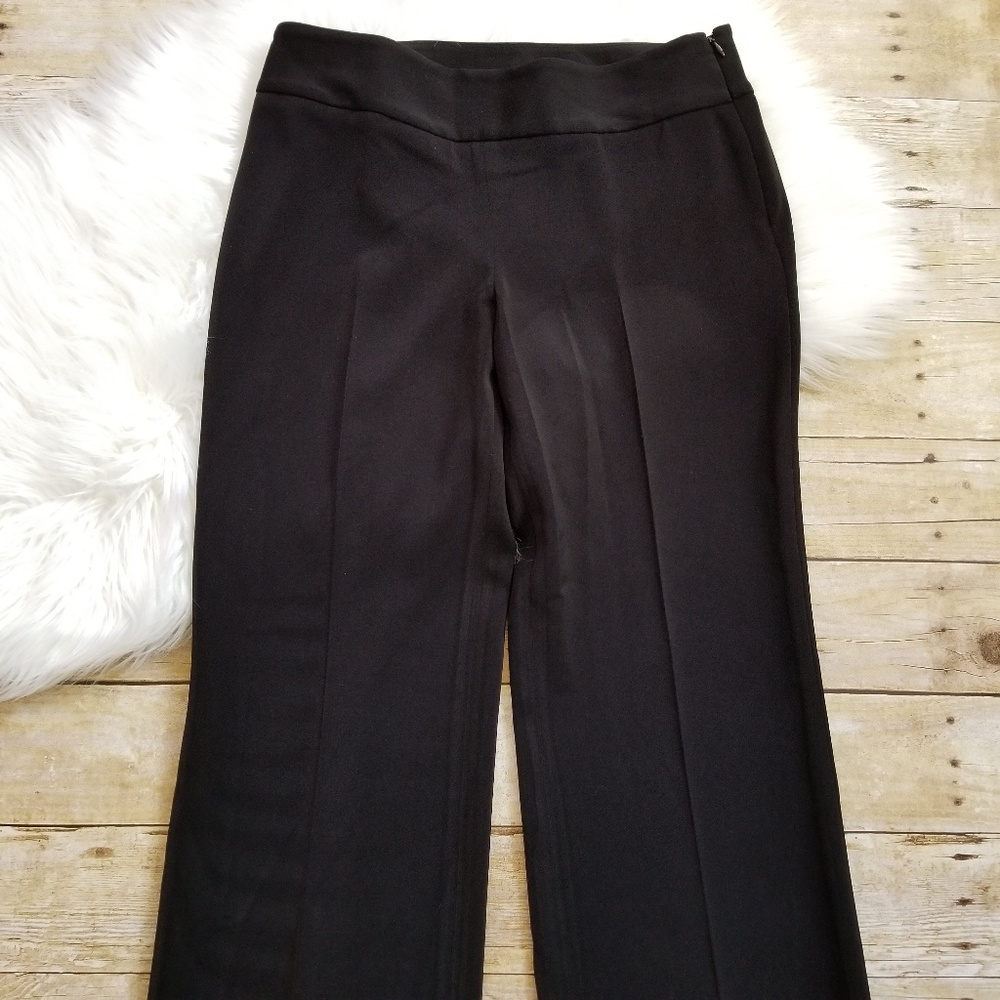 WHITE HOUSE BLACK MARKET BOOT LEG LEGACY PANTS